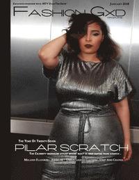 bokomslag Fashion Gxd Magazine: Celebrity Wardrobe Stylist Pilar Scratch
