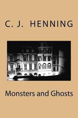 bokomslag Monsters and Ghosts