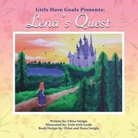 bokomslag Lena's Quest
