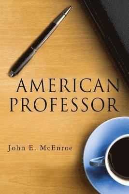 bokomslag American Professor