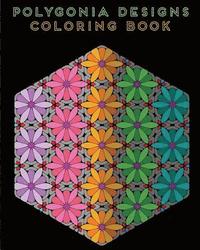 bokomslag Polygonia Designs Coloring Book