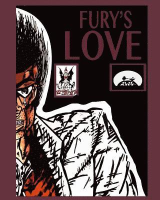 bokomslag Fury's Love