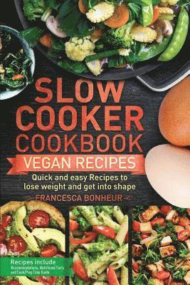 bokomslag Slow cooker cookbook