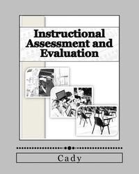 bokomslag Instructional Assessment and Evaluation