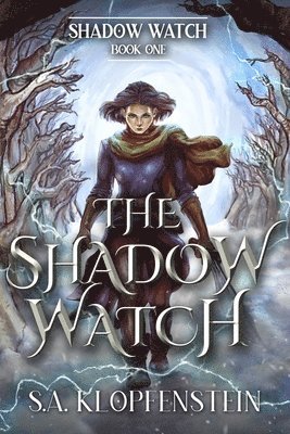 bokomslag Shadow Watch