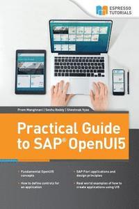 bokomslag Practical Guide to SAP OpenUI5