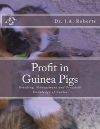 bokomslag Profit in Guinea Pigs: Breeding, Management and Practical Knowledge of Cavies