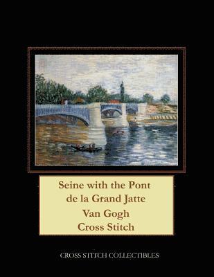 bokomslag Seine with the Pont de la Grand Jatte