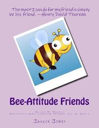 bokomslag Bee-Attitude Friends: MeComplete Early Learning Program, Vol. 2, Unit 1