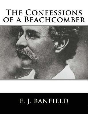 bokomslag The Confessions of a Beachcomber