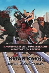 bokomslag Brian Barr's Maguspheres and Swordsrealms: A Fantasy Short Story Collection
