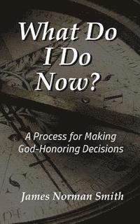 bokomslag What Do I Do Now?: A Process for Making God-Honoring Decisions