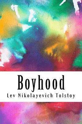 bokomslag Boyhood