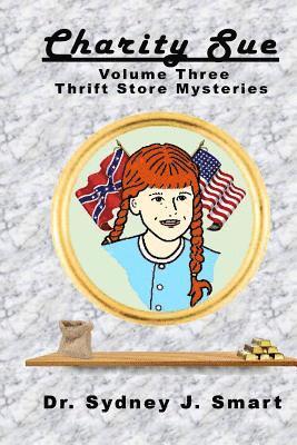 bokomslag Charity Sue: Volume Three Thrift Store Mysteries