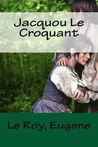 bokomslag Jacquou Le Croquant