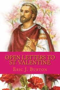 bokomslag Open Letters to St. Valentine
