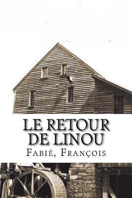 Fabié François, Mybook - Le Retour de Linou, Häftad