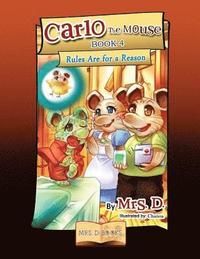 bokomslag Carlo the Mouse, Book 4