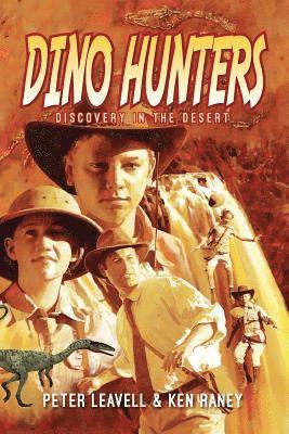 Dino Hunters: Discovery in the Desert 1