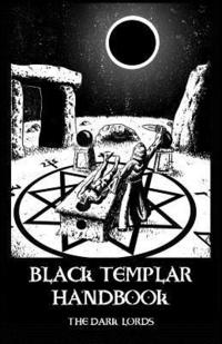 bokomslag Black Templar Handbook