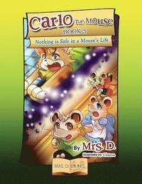 bokomslag Carlo the Mouse, Book 5