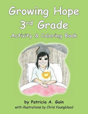 Growing Hope 3rd Grade Activity & Coloring Book 1