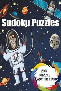 bokomslag Sudoku Puzzle Book: Sudoku Puzzles -Easy, Medium, Hard, Very Hard Puzzles & Games Large Print for Adults & Kids Math Games