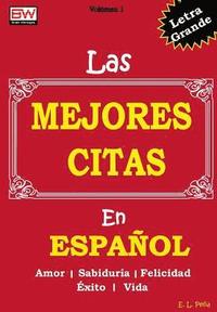 bokomslag Las MEJORES CITAS En ESPAÑOL