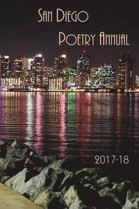 bokomslag San Diego Poetry Annual 2017-18