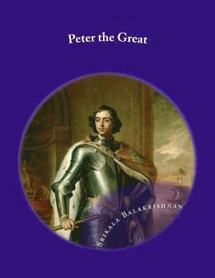 bokomslag Peter the Great