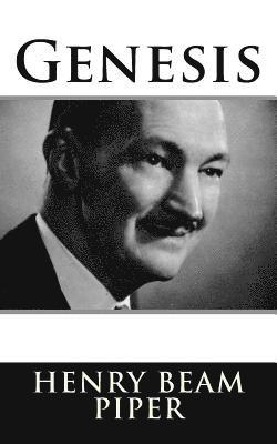 Henry Beam Piper - Genesis, Häftad