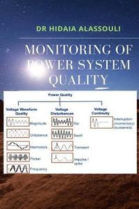 bokomslag Monitoring of Power System Quality
