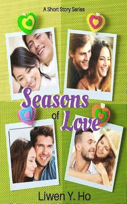 bokomslag Seasons of Love: A Short Story Series