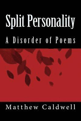 bokomslag Split Personality: Collection of Poetry