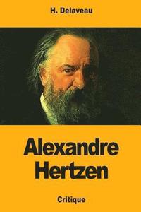 bokomslag Alexandre Hertzen
