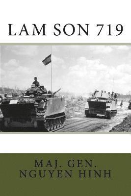 Maj Gen Nguyen Duy Hinh - Lam Son 719, Häftad