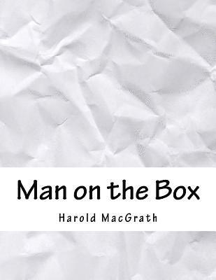 bokomslag Man on the Box