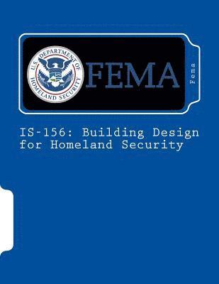 bokomslag Is-156: Building Design for Homeland Security