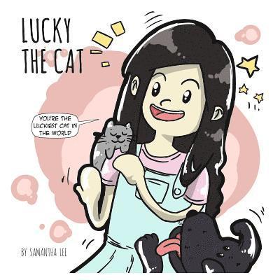 Lucky The Cat 1