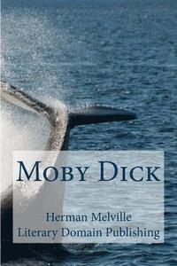 bokomslag Moby Dick