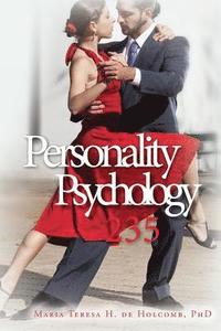 bokomslag Personality Psychology 235