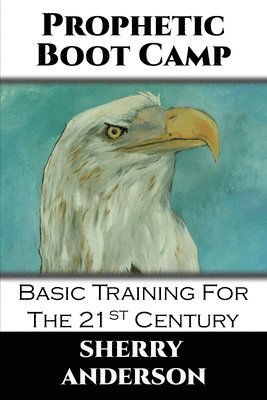 bokomslag Prophetic Boot Camp