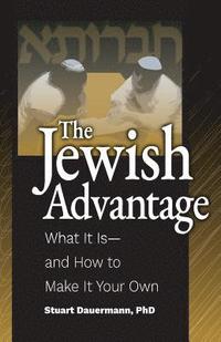 bokomslag The Jewish Advantage