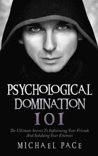 bokomslag Psychological Domination 101