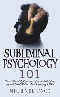 bokomslag Subliminal Psychology 101