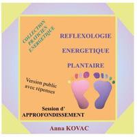 bokomslag Reflexology Energetique Plantaire Approfondissement