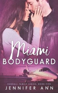 bokomslag Miami Bodyguard