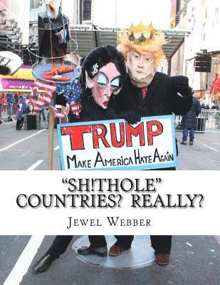 bokomslag "SH!THOLE" Countries? Really?: We March!