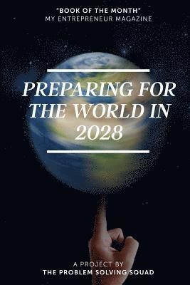 Simon Jack, Mark Wright - Preparing For The World In 2028, Häftad