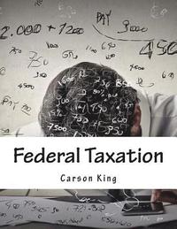 bokomslag Federal Taxation